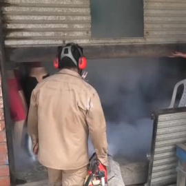 Bolivia inicia una campaña de fumigación masiva contra el dengue