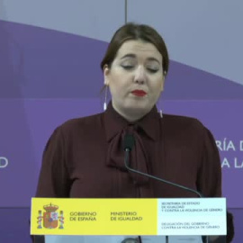 Ángela Rodríguez hace un llamamiento al PSOE para "sentarse a negociar"