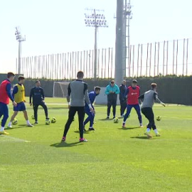 El Barça vuelve a LaLiga tras llevarse el primero de los tres Clásicos   