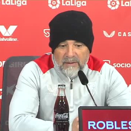 Sampaoli: "El fútbol se ha convertido en una histeria"      