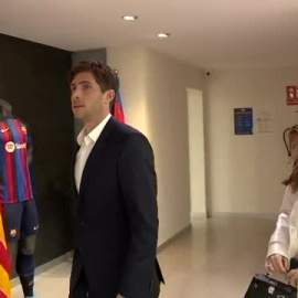 Sergi Roberto renueva con el FC Barcelona hasta el 2024