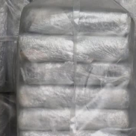 Ecuador aplica un novedoso método de la ONU para destruir cocaína tras una incautación récord