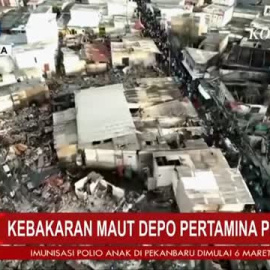  Fallecen al menos 16 personas tras la explosión de un depósito de combustible en el norte de Yakarta