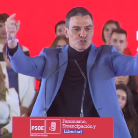Sánchez anuncia la aprobación de una ley de representatividad paritaria en centros de decisión
