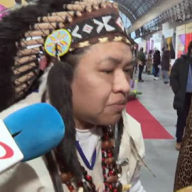 Buscando respuestas en la Feria Esotérica de Madrid