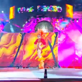 Drag Shíky se alza con la corona de la Gala Drag 2023 de Las Palmas de Gran Canaria