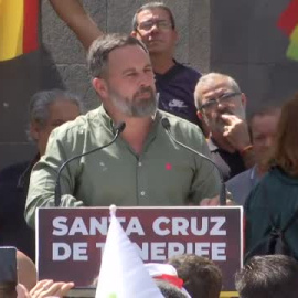 Abascal ironiza sobre la ley de paridad anunciada por Sánchez al que le sugiere que "se autoperciba señora"