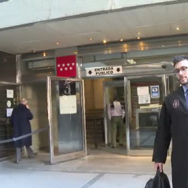 Pensiones de alimentos bloqueadas, estafas, asesinatos: los afectados por la huelga de letrados de Justicia