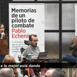Podemos apremia al PSOE para llegar a un acuerdo que evite el apoyo de PP y Vox a la reforma socialista de la ley del sólo sí es sí 
