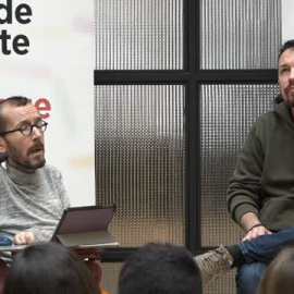 Echenique vaticina qué pasará en el Congreso si PSOE vota con PP y Vox reformar la ley del 'sólo sí es sí'
