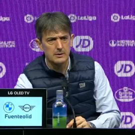 Pacheta: "El que piense en los favores que le van a hacer los demás está liquidado"