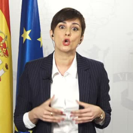 Isabel Rodríguez acudirá a la manifestación en la cabecera de la Coordinadora del 8M