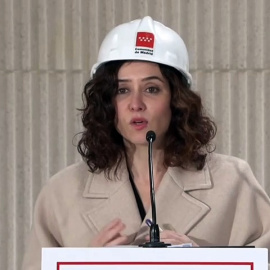 Ayuso se ríe de la ley trans y de la ley de paridad: "Puedo tener a las consejeras Enriqueta López y Enriqueta Ossorio"