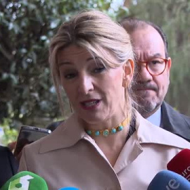 El acuerdo francés para abaratar la cesta de la compra vuelve a poner de manifiesto las divergencias entre Yolanda Díaz y Planas