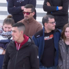 Luto en Camarles (Tarragona) por la muerte en accidente de tráfico de tres jóvenes del pueblo