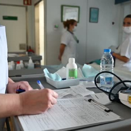 El hospital Clinic de Barcelona sobrevive al caos ocasionado por el ataque informático