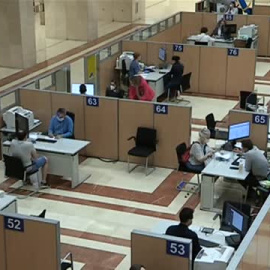 La Agencia Tributaria da el pistoletazo de salida a una campaña de la renta en la que se van a presentar casi 23 millones de declaraciones