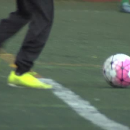 Dos escuelas de fútbol de Granada estafan a 70 menores y jóvenes extranjeros 