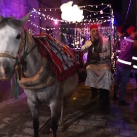 Siria rescata las antiguas tradiciones del Ramadán