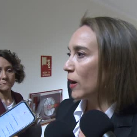 Gamarra insta a Sánchez a aclarar "cómo va a actuar" ante el plan de referéndum de independencia anunciado por Aragonés 