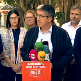 El PSOE critica que "Bendodo representa a PP más miserable"