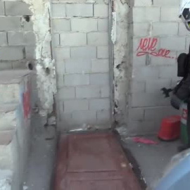 Golpe policial a un clan familiar de la droga en la Cañada Real (Madrid)