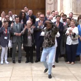 El Parlamento andaluz aprueba la Ley del Flamenco