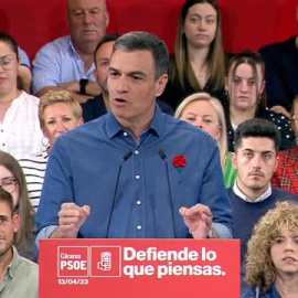 Sánchez anuncia la aprobación de la Ley de Vivienda