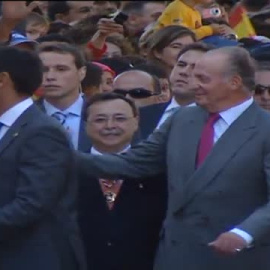 Paul Preston revisa su biografía de Juan Carlos I