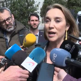 Gamarra: "Al okupa se le desaloja"