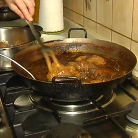 Aceite de freír como combustible renovable 