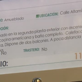 El sector critica la Ley de Vivienda porque no soluciona el problema