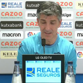 Alguacil cree en el favoritismo del Athletic en San Mamés