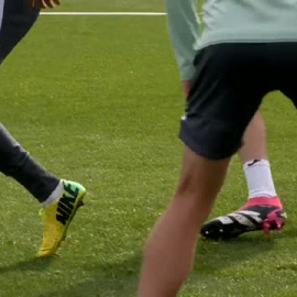 Quique Setién: "El Valladolid tiene muchos mecanismos que nos pueden comprometer"