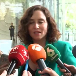 Ayuso no descarta recurrir la ley de vivienda si "ataca" competencias de las CCAA