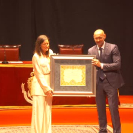 Monchi es nombrado Hijo Predilecto de la localidad gaditana de San Fernando