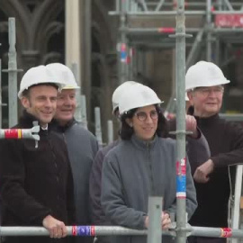Macron promulga su polémica ley de pensiones inmediatamente después al aval constitucional