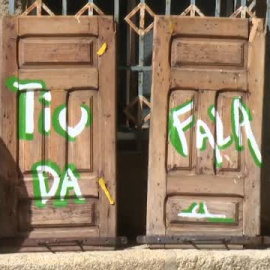 La lengua que pervive en el valle extremeño del Jálama, en la frontera con Portugal