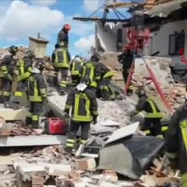 Se derrumba una casa en la Toscana italiana tras una explosión de gas