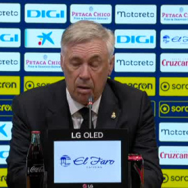 Contundente victoria del Real Madrid en Cádiz (0-2)