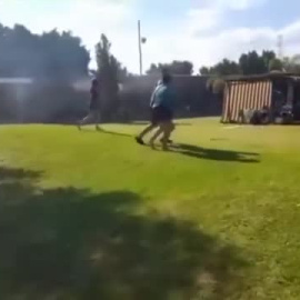 Matanza en una piscina pública de México