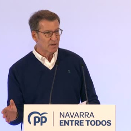 Feijóo dice que Sánchez pide ahora perdón por la ley del 'Sólo sí es sí' por "respeto a las urnas"