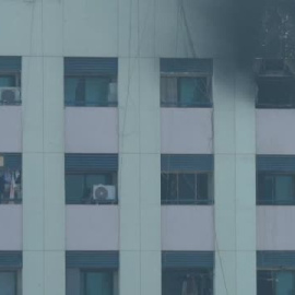 Mueren 16 personas en el incendio de un edificio de apartamentos en Dubái