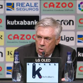 Ancelotti: "Militao tiene que despertarse, pronto"