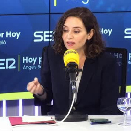 Ayuso acusa a Bolaños de buscar "reventar el evento y crear mal ambiente" 