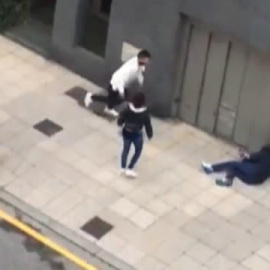 Juicio al joven que agredió a un abogado de Asturias por recriminarle el trato con su pareja