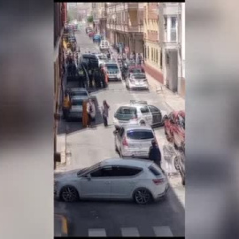 El joven detenido como presunto autor del atropello mortal a una mujer en Valladolid da negativo alcohol y drogas