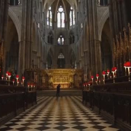 Todo listo en Reino Unido para la coronación de Carlos III