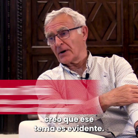 Joan Ribó: "Las ciudades del futuro han de pensarse para los chiquillos y las personas mayores, y menos para los coches"
