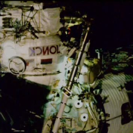 Nuevo paseo espacial fuera de la Estación Espacial Internacional